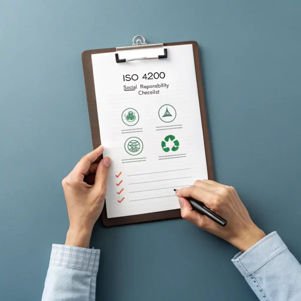ISO 42000 Social Responsibility Checklist