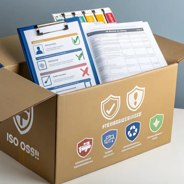 All-in-One ISO Compliance Box