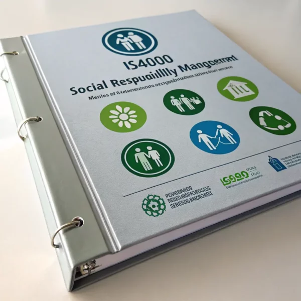ISO 42000 Social Responsibility System