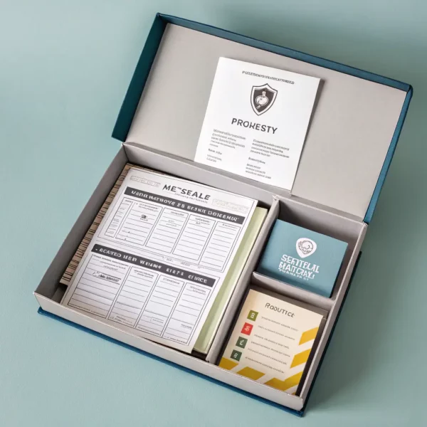 ISO 27001 Security Management Box