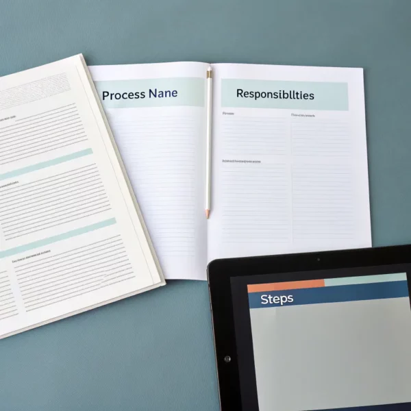 ISO 9001 Process Templates