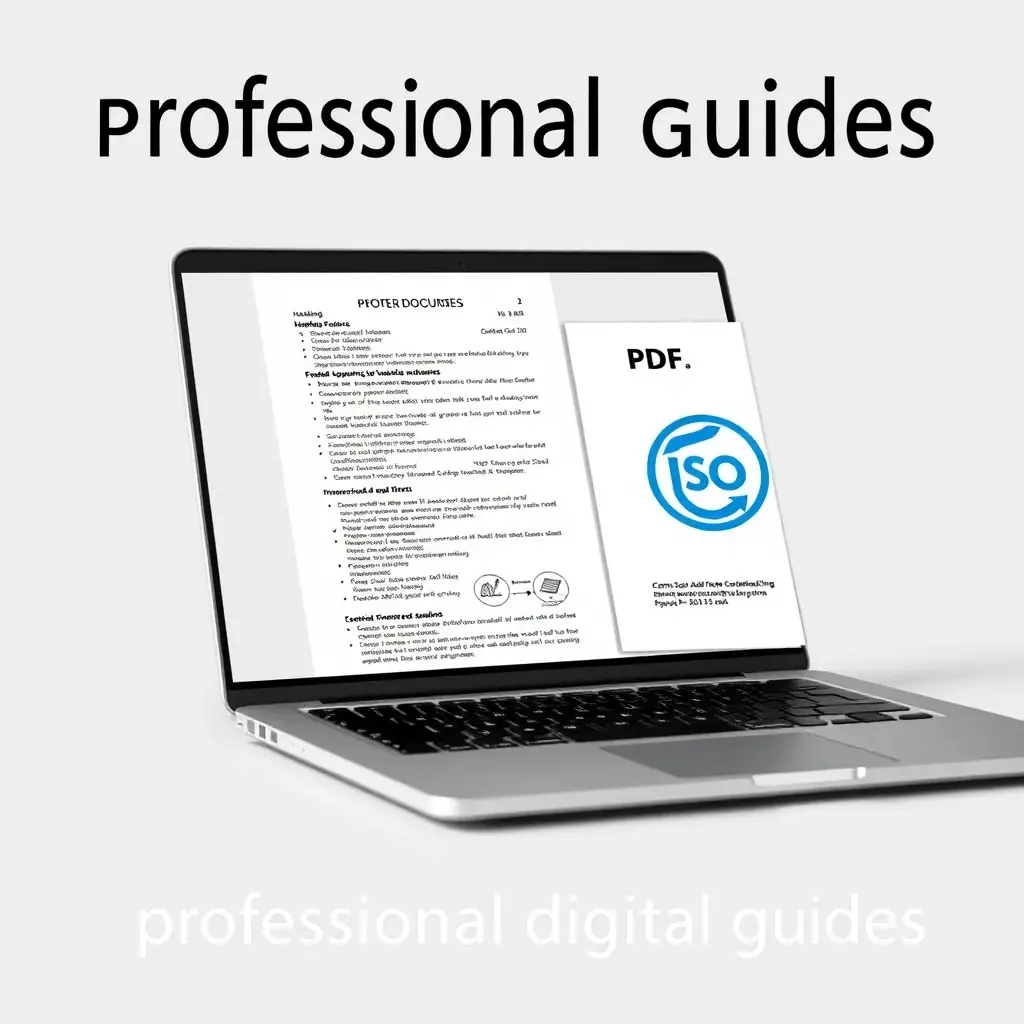 ISO Compliance Guide PDF