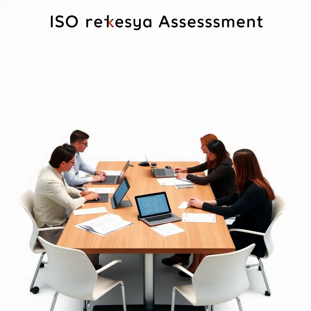 ISO Certification Readiness Assessment